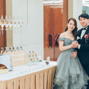 婚宴費洛蒙香水吧服務