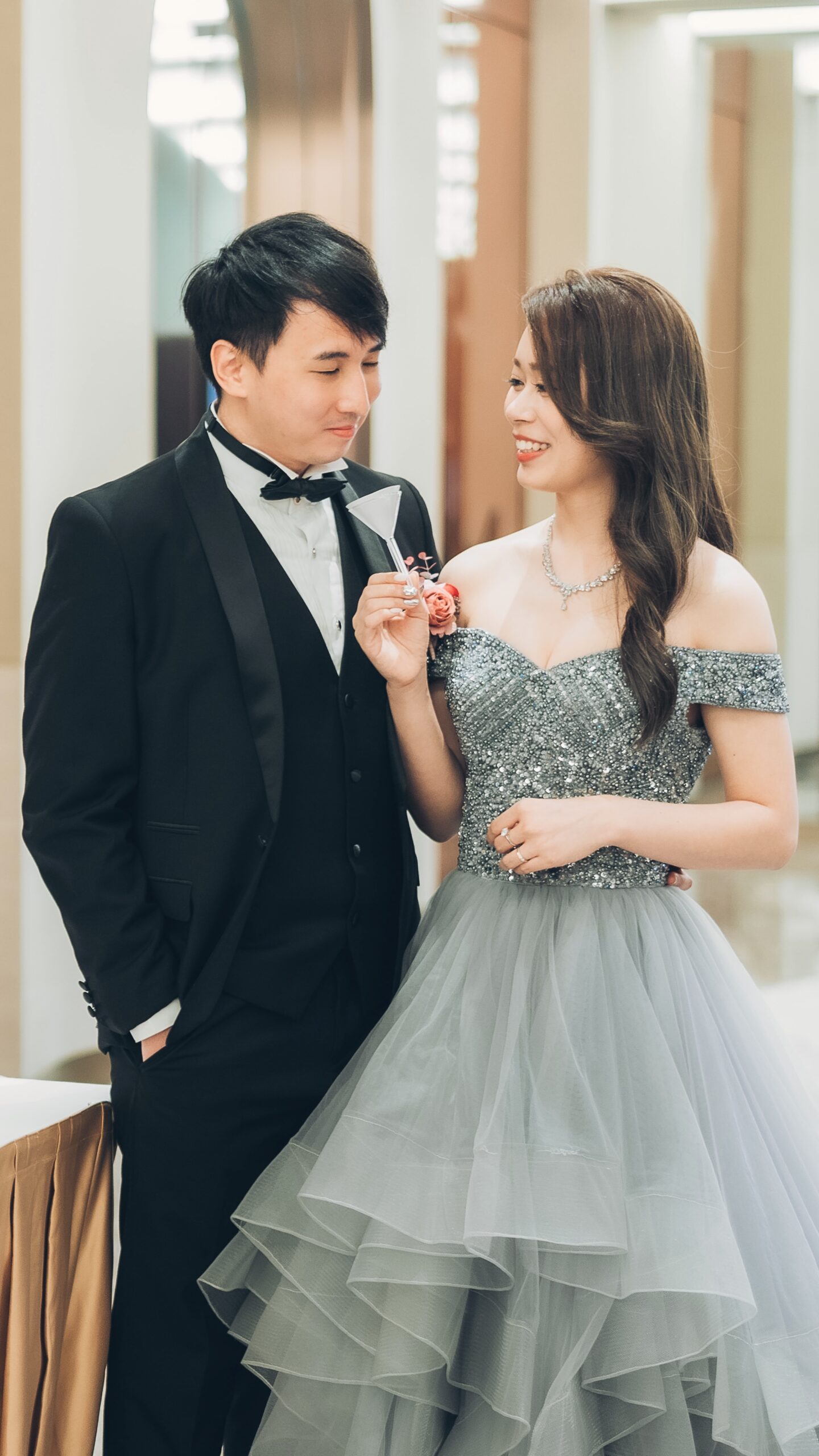 婚宴費洛蒙香水吧服務:圖片 2