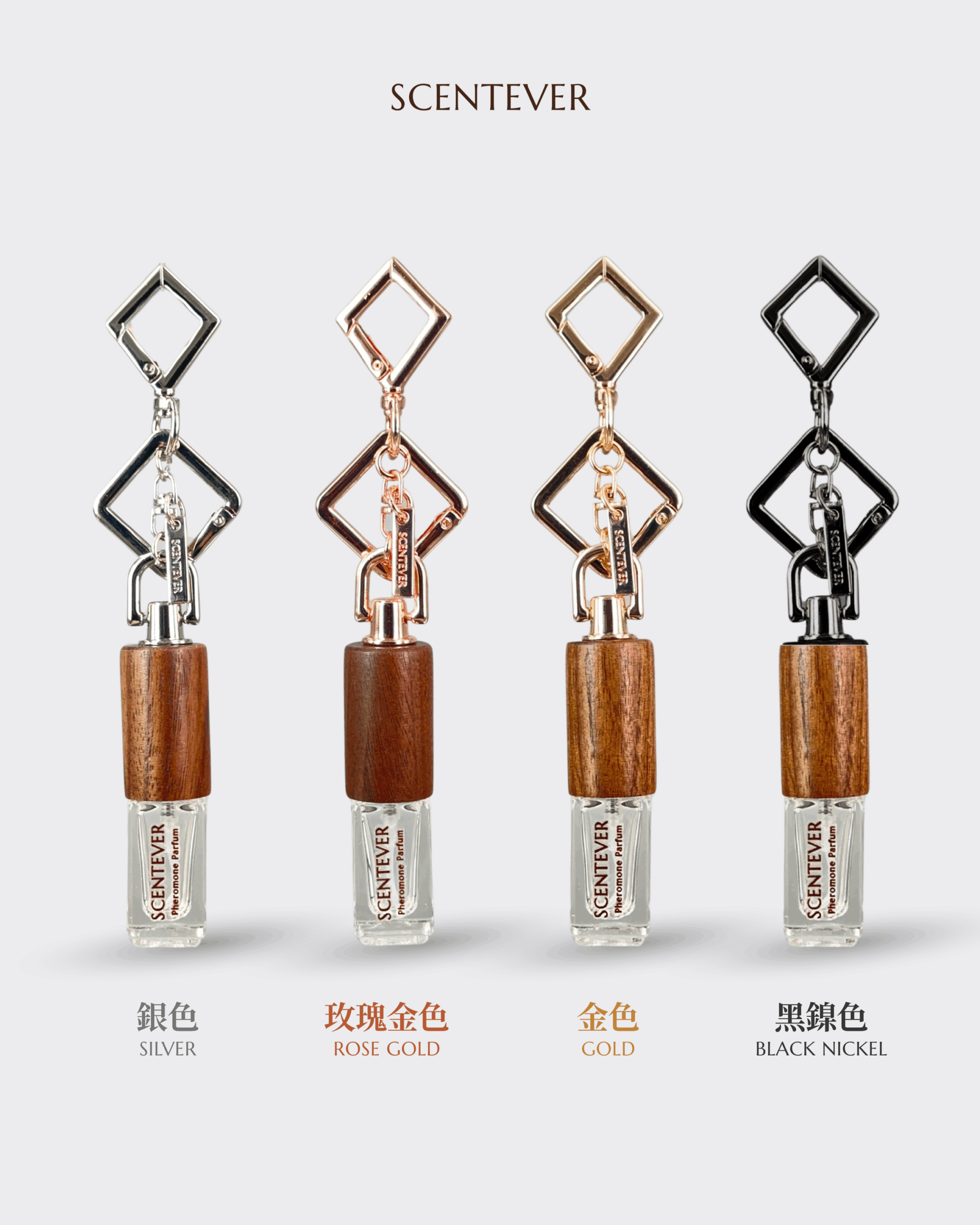 費洛蒙香水吊飾 | 香港獨家設計:圖片 5