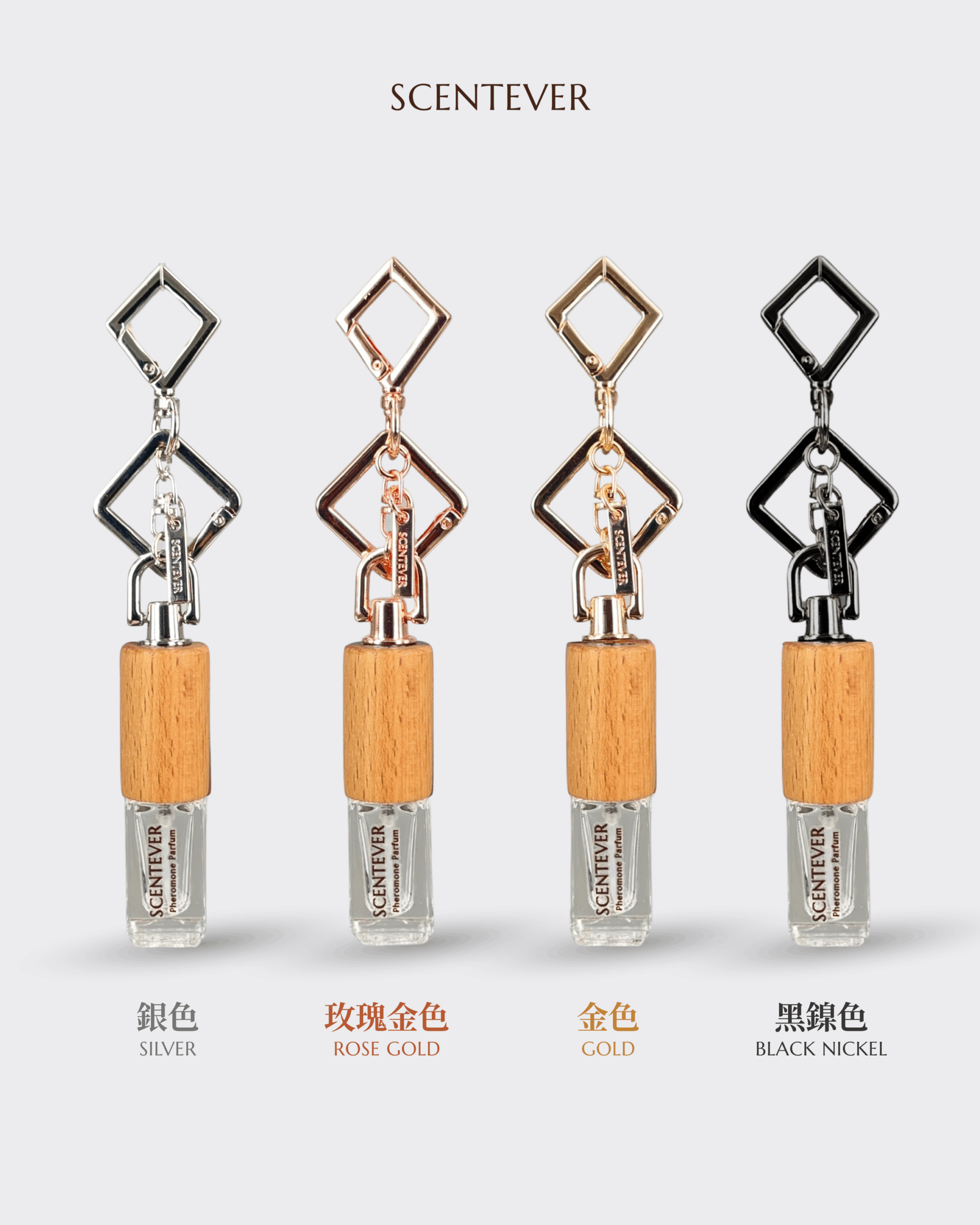 費洛蒙香水吊飾 | 香港獨家設計:圖片 4